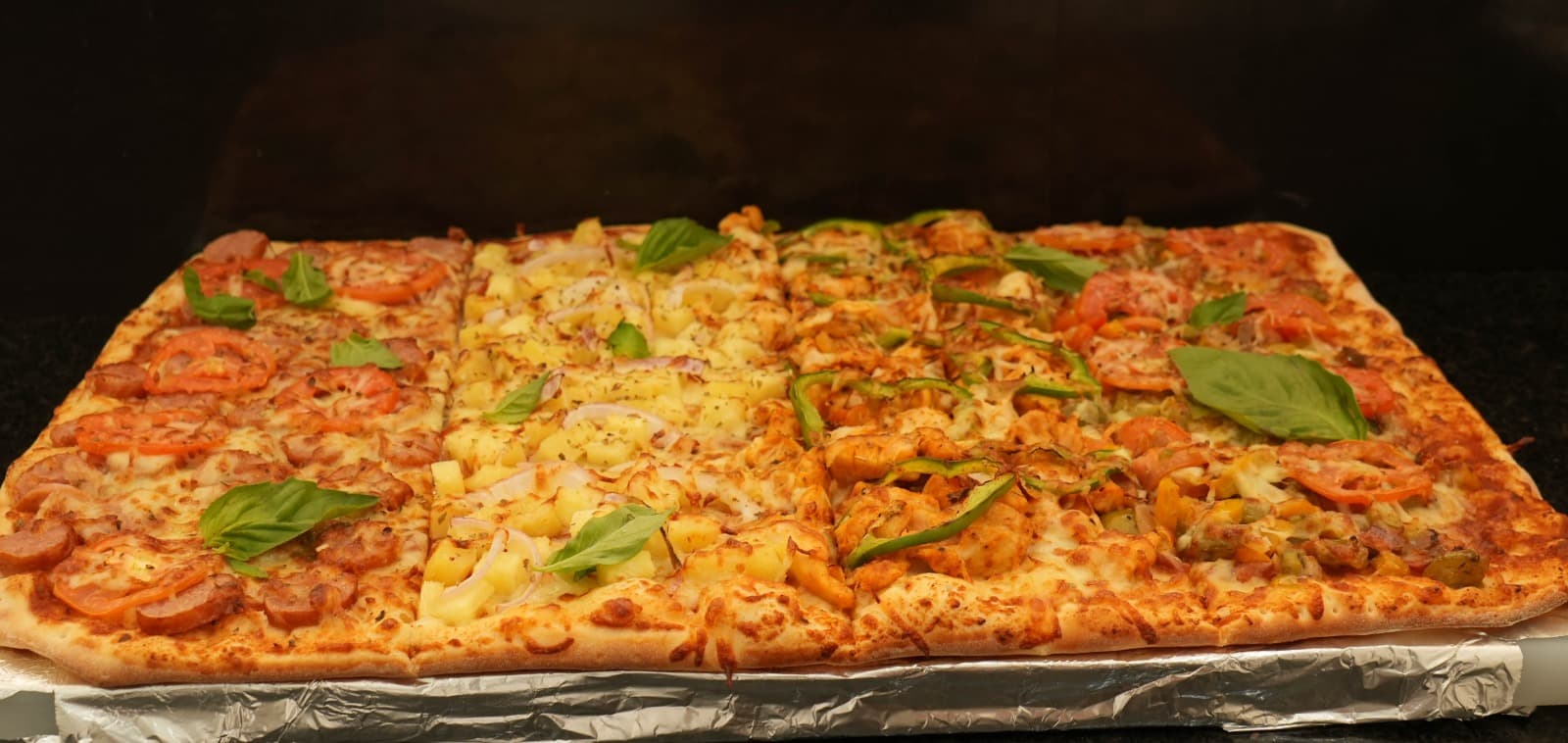 Dining Terrace at Sunset